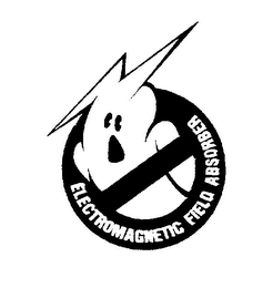 ELECTROMAGNETIC FIELD ABSORBER logo