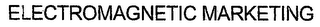 ELECTROMAGNETIC MARKETING logo