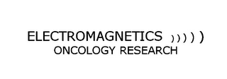 ELECTROMAGNETICS ONCOLOGY RESEARCH logo