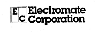 ELECTROMATE CORPORATION EC logo