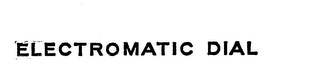 ELECTROMATIC DIAL logo