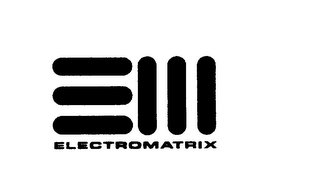 ELECTROMATRIX logo