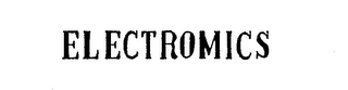 ELECTROMICS logo