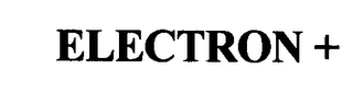 ELECTRON + logo