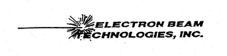 ELECTRON BEAM TECHNOLOGIES, INC. logo