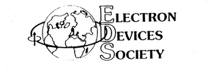 ELECTRON DEVICES SOCIETY logo