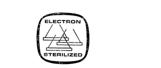 ELECTRON STERILIZED logo