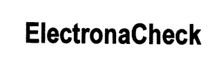 ELECTRONACHECK logo
