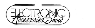 ELECTRONIC ACCESSORIES SHOW logo