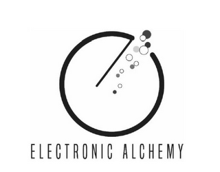 ELECTRONIC ALCHEMY logo