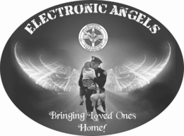 ELECTRONIC ANGELS PROJECT LIFESAVER INTERNATIONAL "BRINGING LOVED ONES HOME" BRINGING LOVED ONES HOME! logo