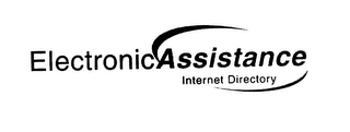 ELECTRONIC ASSISTANCE INTERNET DIRECTORY logo