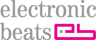 ELECTRONIC BEATS EB logo