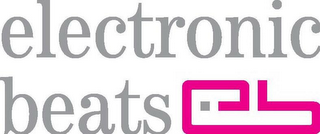 ELECTRONIC BEATS EB logo
