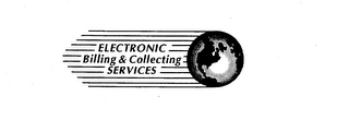 ELECTRONIC BILLING & COLLECTING SERVICES logo