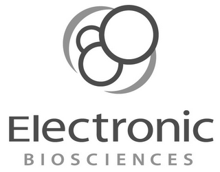 ELECTRONIC BIOSCIENCES logo