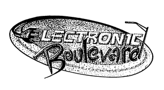 ELECTRONIC BOULEVARD logo