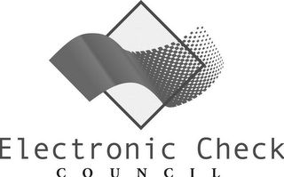 ELECTRONIC CHECK COUNCIL logo