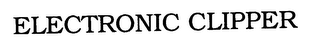 ELECTRONIC CLIPPER logo