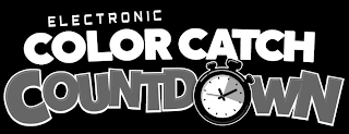 ELECTRONIC COLOR CATCH COUNTDOWN logo