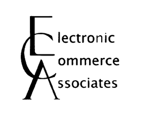 ELECTRONIC COMMERCE ASSOCIATES logo