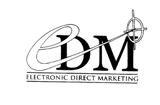 ELECTRONIC DIRECT MARKETING logo