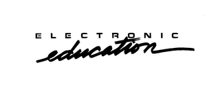 ELECTRONIC EDUCATION logo
