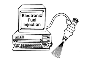 ELECTRONIC FUEL INJECTION logo