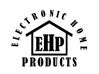 ELECTRONIC HOME PRODUCTS EHP logo