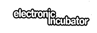 ELECTRONIC INCUBATOR logo