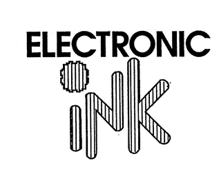 ELECTRONIC INK logo