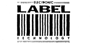 ELECTRONIC LABEL TECHNOLOGY logo