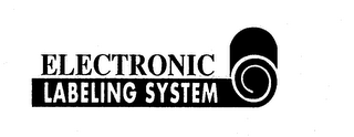 ELECTRONIC LABELING SYSTEM logo