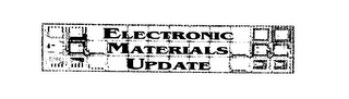 ELECTRONIC MATERIALS UPDATE logo
