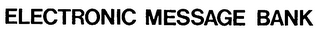 ELECTRONIC MESSAGE BANK logo
