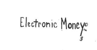 ELECTRONIC MONEY $ logo