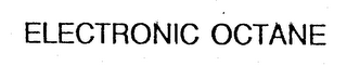 ELECTRONIC OCTANE logo