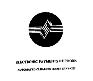 ELECTRONIC PAYMENT NETWORK AUTOMATED CLEARING HOUSE SERVICES logo