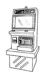 ELECTRONIC PULL TAB DISPENSER logo