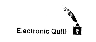 ELECTRONIC QUILL logo