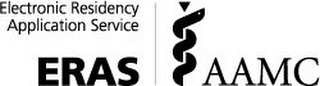 ELECTRONIC RESIDENCY APPLICATION SERVICE ERAS AAMC logo