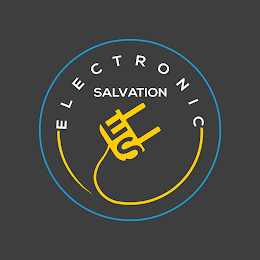 ELECTRONIC SALVATION ES logo