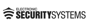 ELECTRONIC SECURITYSYSTEMS logo