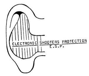 ELECTRONIC SHOOTERS PROTECTION E.S.P. logo
