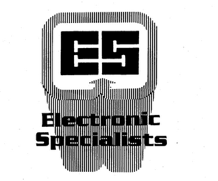ELECTRONIC SPECIALISTS ES logo