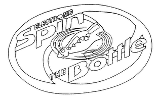 ELECTRONIC SPIN THE BOTTLE logo