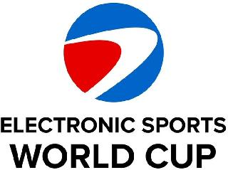 ELECTRONIC SPORTS WORLD CUP logo