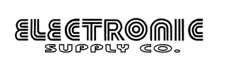 ELECTRONIC SUPPLY CO. logo