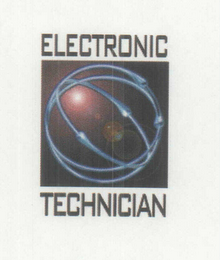 ELECTRONIC TECHNICIAN logo