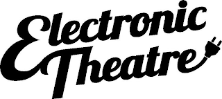 ELECTRONIC THEATRE logo